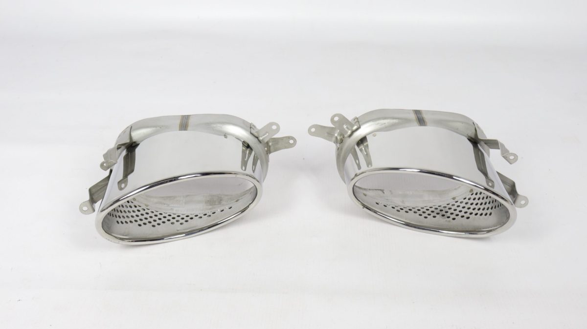 Audi A7 4G RS style rear diffuser kit