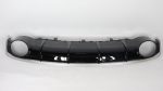 Audi A7 aggressive rear diffuser upgrade
