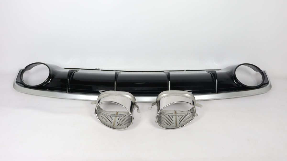 Kubay Design RS7 diffuser A7 facelift