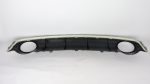 Rear bumper diffuser RS7 look Audi A7