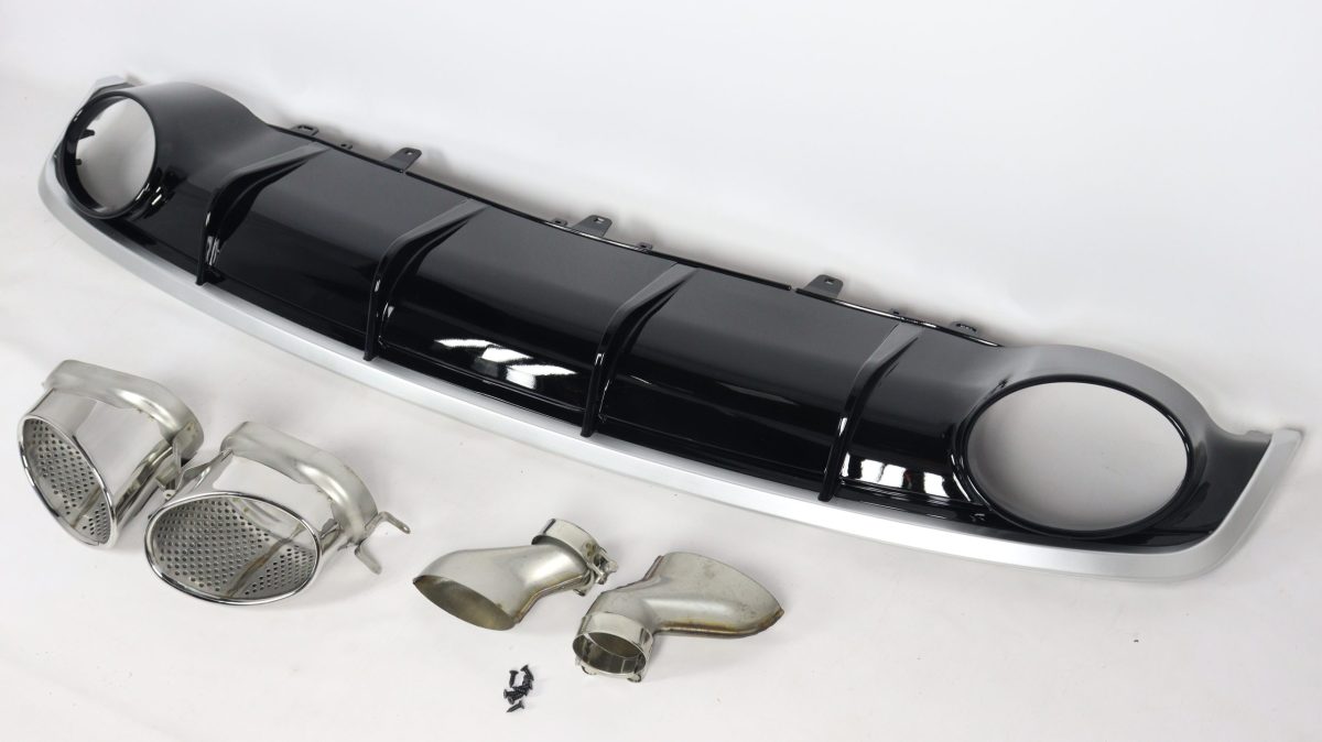 A7 2016 RS diffuser with outlets