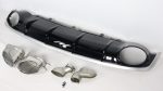 A7 2016 RS diffuser with outlets