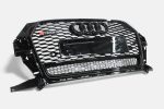 Audi Q3 RSQ3 style honeycomb grille