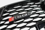 Q3 2014 black RS front grille