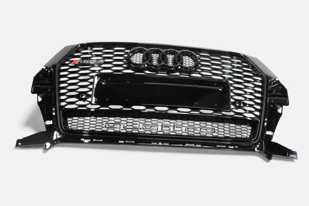 Kubay Design RSQ grille Audi Q3