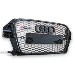 Audi Q3 8U RS grille black