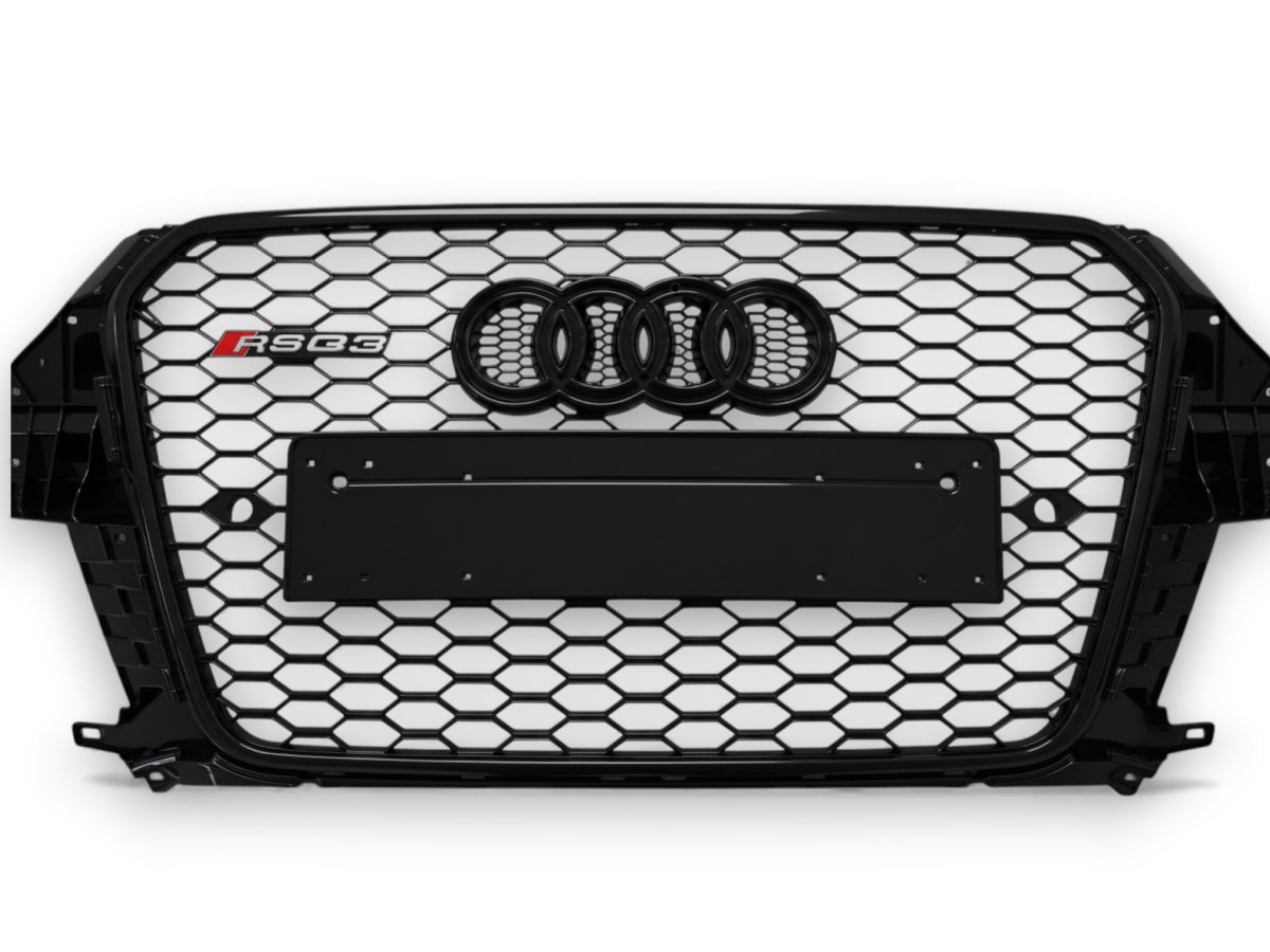 RSQ3 front grille no rings