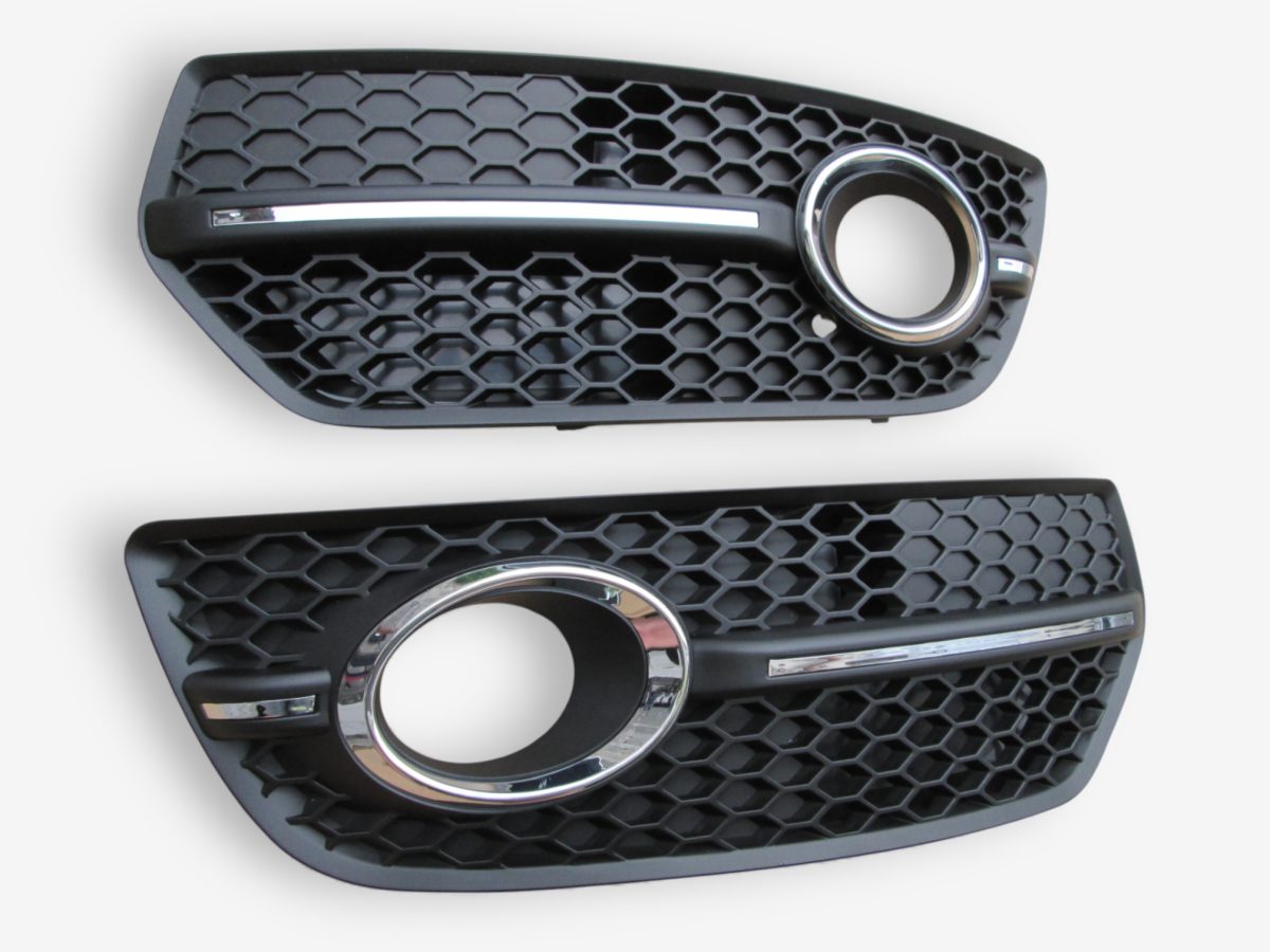 Kubay Design RSQ5 style fog covers