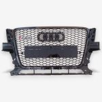 Audi Q5 8R RSQ5 black grille