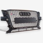 Kubay Design RSQ5 black front grill