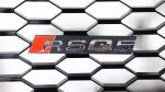 Audi Q5 RSQ5 black grille
