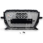 Q5 full black RS grille