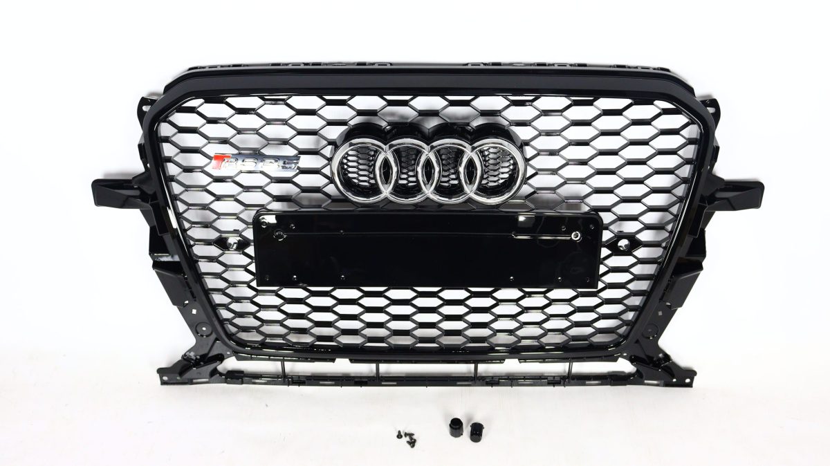 Kubay Design RSQ5 black grill