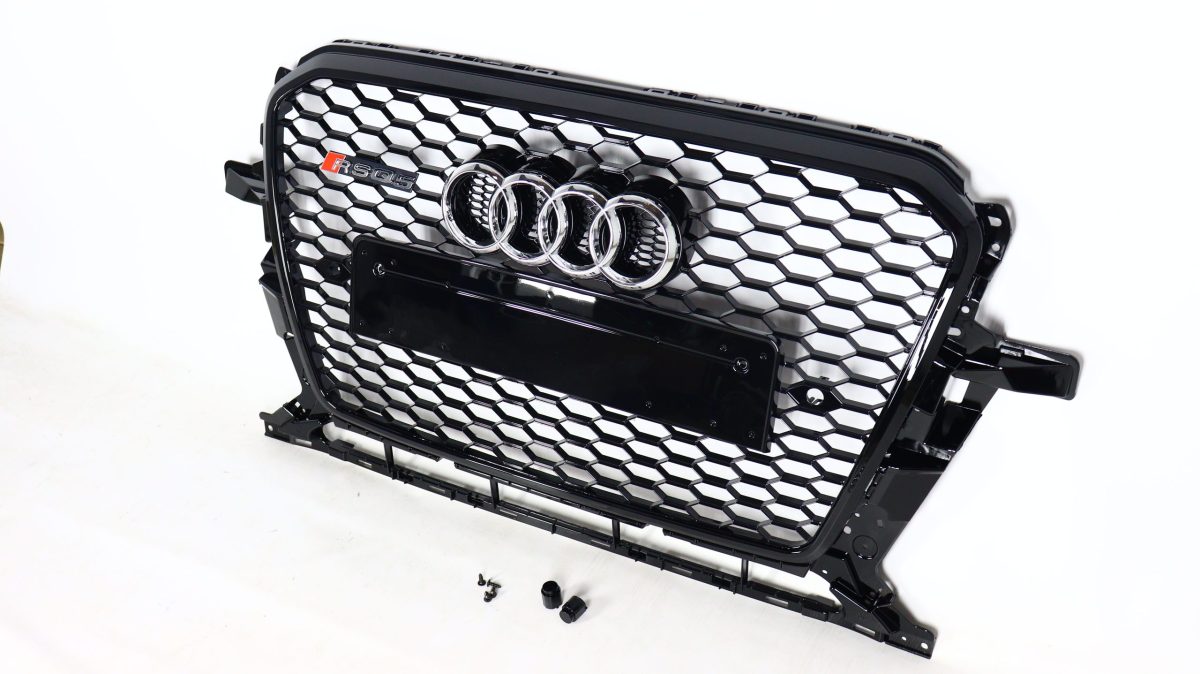 Audi Q5 2012 sport grille