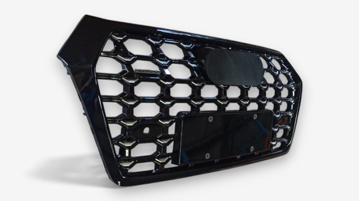 RSQ5 style chrome grille Audi Q5