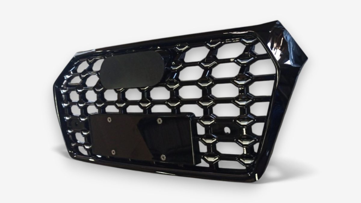 Kubay Design RSQ5 front grille FY