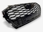 RSQ5 chrome black grille Audi Q5