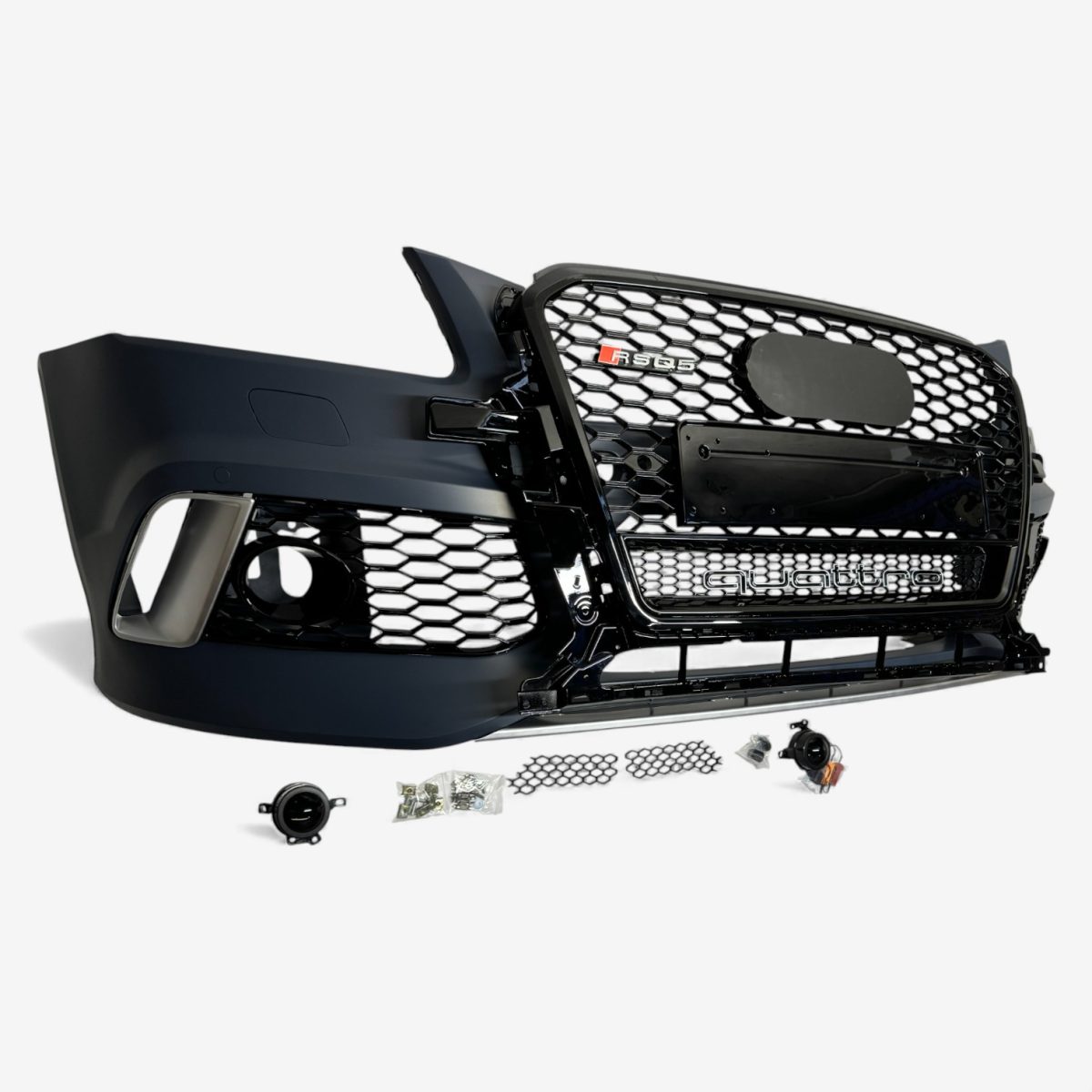 Audi Q5 8R RSQ5 front bumper