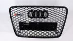 Audi Q7 4L RSQ7 black grille