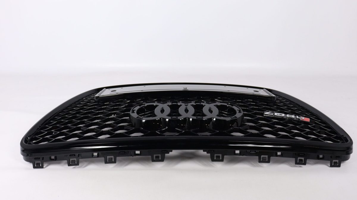 Kubay Design RSQ7 black front grill