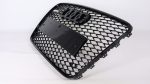 Audi Q7 sport black grille