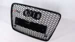Full black grille Audi Q7 2006
