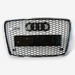 Audi Q7 4L RSQ7 chrome grille