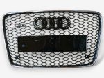 RSQ7 chrome frame grille Audi Q7