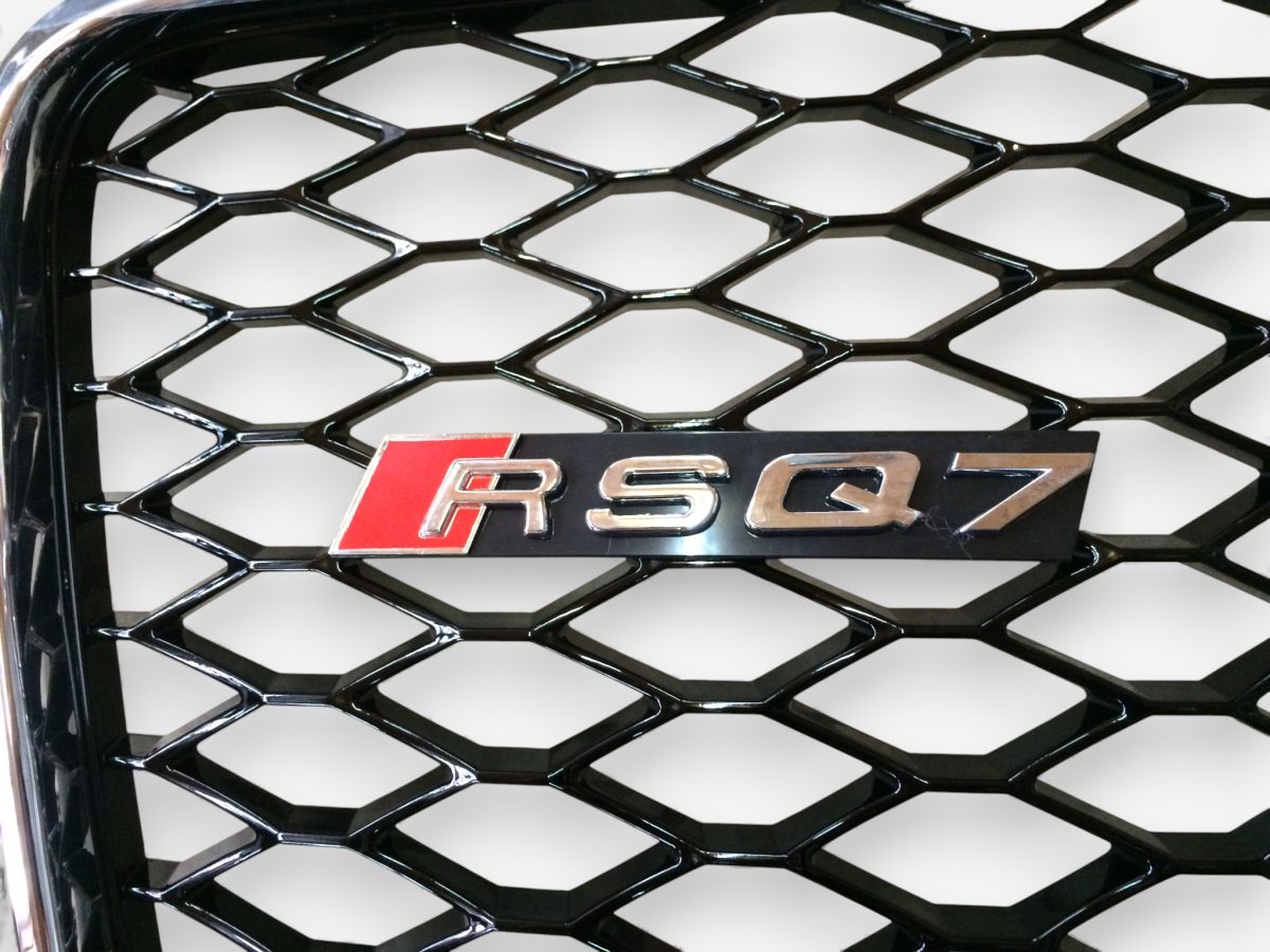 Kubay Design RSQ7 front grill