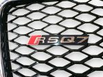 Kubay Design RSQ7 front grill