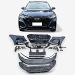 Audi SQ8 RS-style radiator grille