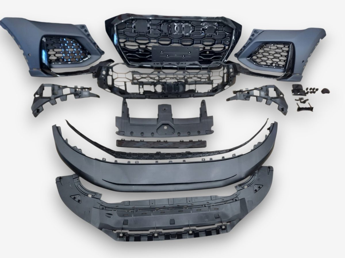 Kubay Design RSQ8 front grille