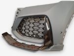 RSQ8 look grille without Audi rings