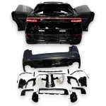 Audi Q8 RSQ8 rear bumper