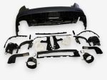 RSQ8 style rear bumper Audi Q8