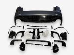 Kubay Design RSQ8 bumper Q8 4M