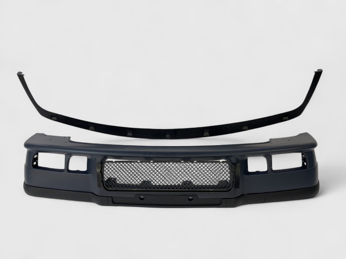 BMW 3 Series E36 M3 style rear bumper upgrade