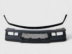 BMW 3 Series E36 M3 style rear bumper upgrade