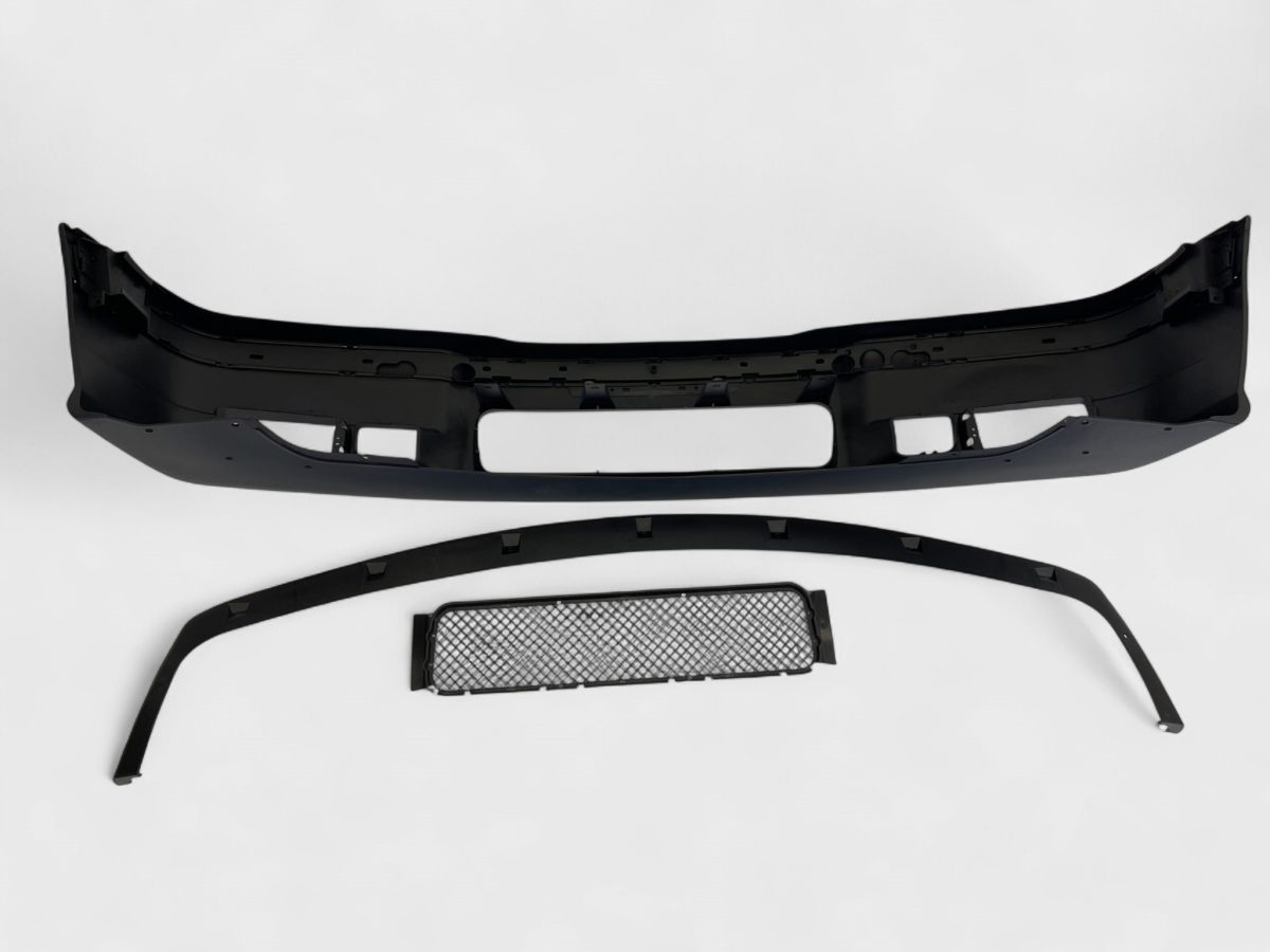 Kubay Design BMW E36 M3 rear bumper unpainted