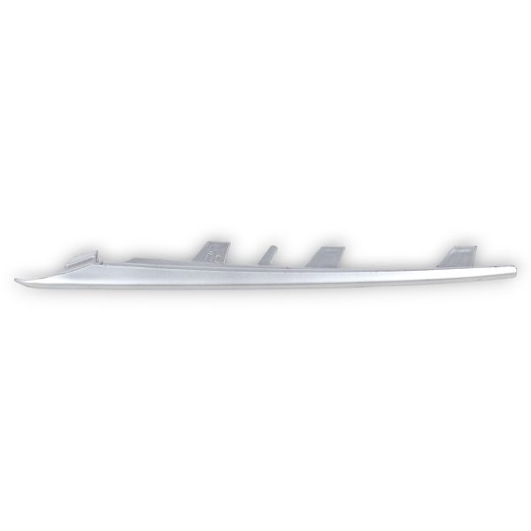 BMW X5 E70 right bumper grille trim