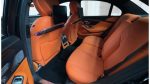 W222 style dashboard swap for W221 – product layout