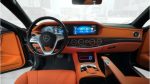Mercedes S-Class W221 interior upgrade components