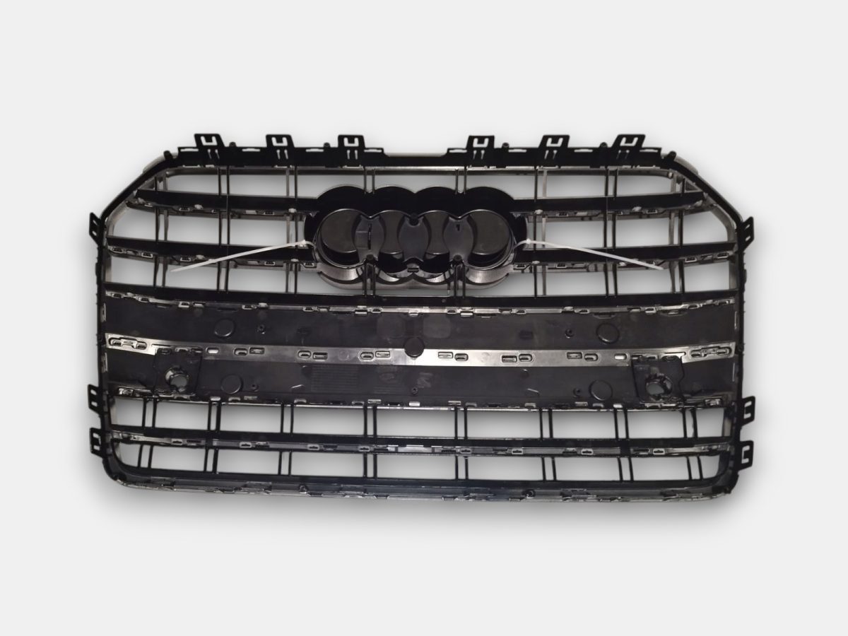 S6 black grille Audi A6 2016–2018