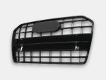 Gloss black S6 style grille Audi A6