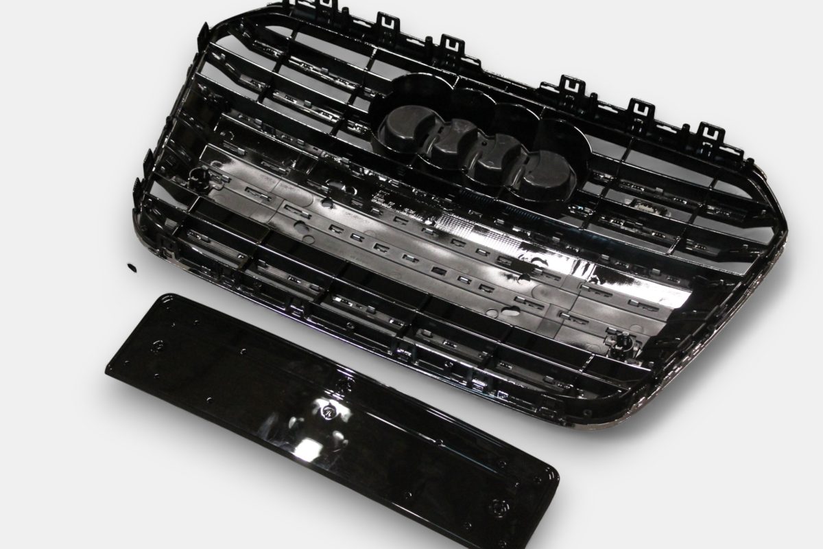 Kubay Design S6 chrome grille