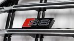 S6 chrome grille Audi A6 2016–2018
