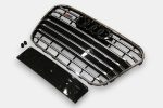 Audi A6 C7 2012 2015 S6 chrome grille