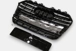 S6 style chrome front grille Audi A6