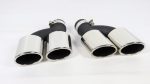 Audi A6 2012 2015 S6 rear diffuser