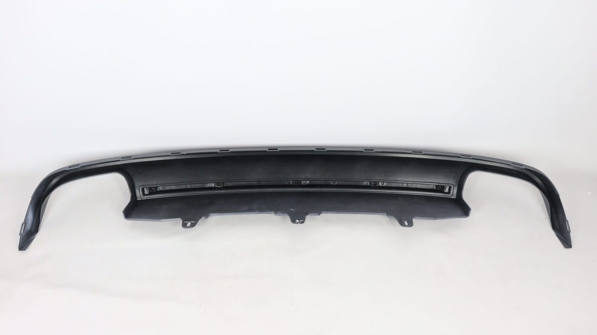 S6 style rear diffuser Audi A6